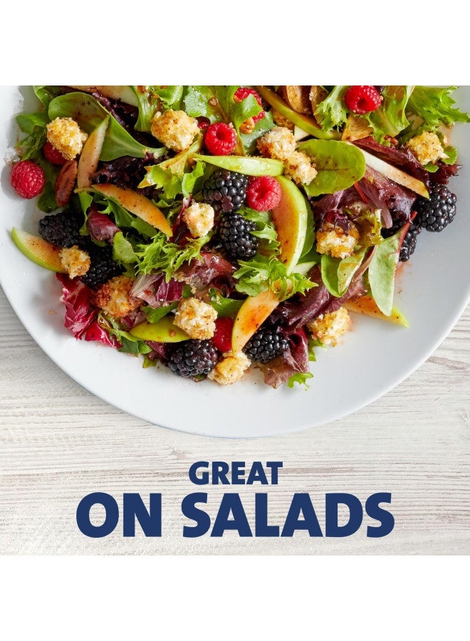 Kraft Kraft Raspberry Vinaigrette Lite Salad Dressing (16 Fl Oz Bottle) - Image 2