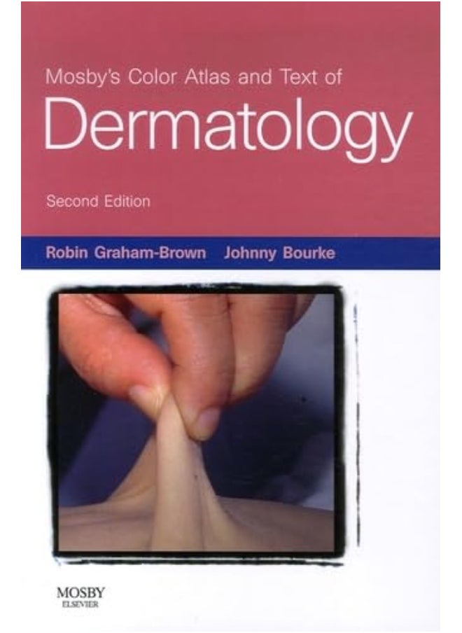 Mosby's Color Atlas and Text of Dermatology 