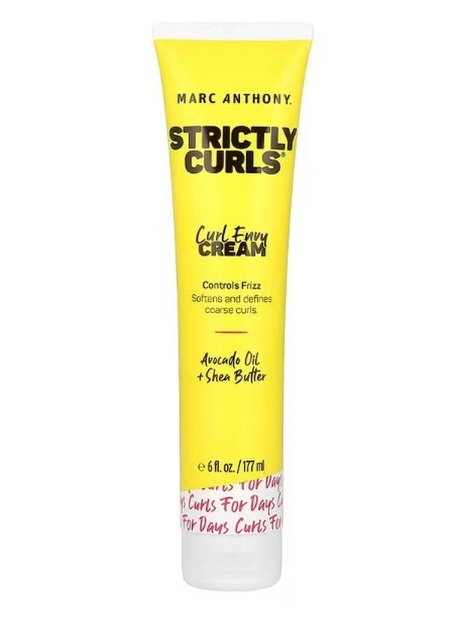 مارك أنتوني Strictly Curls Curl Envy Cream 6 fl oz 177 ml - Image 1