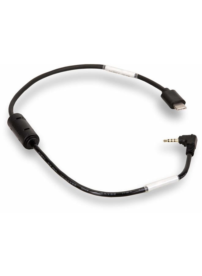 Tilta Nucleus-Nano Run/Stop Cable for USB-C Port (Compatible with BMPCC 4K/6K Video Cameras) - Image 2