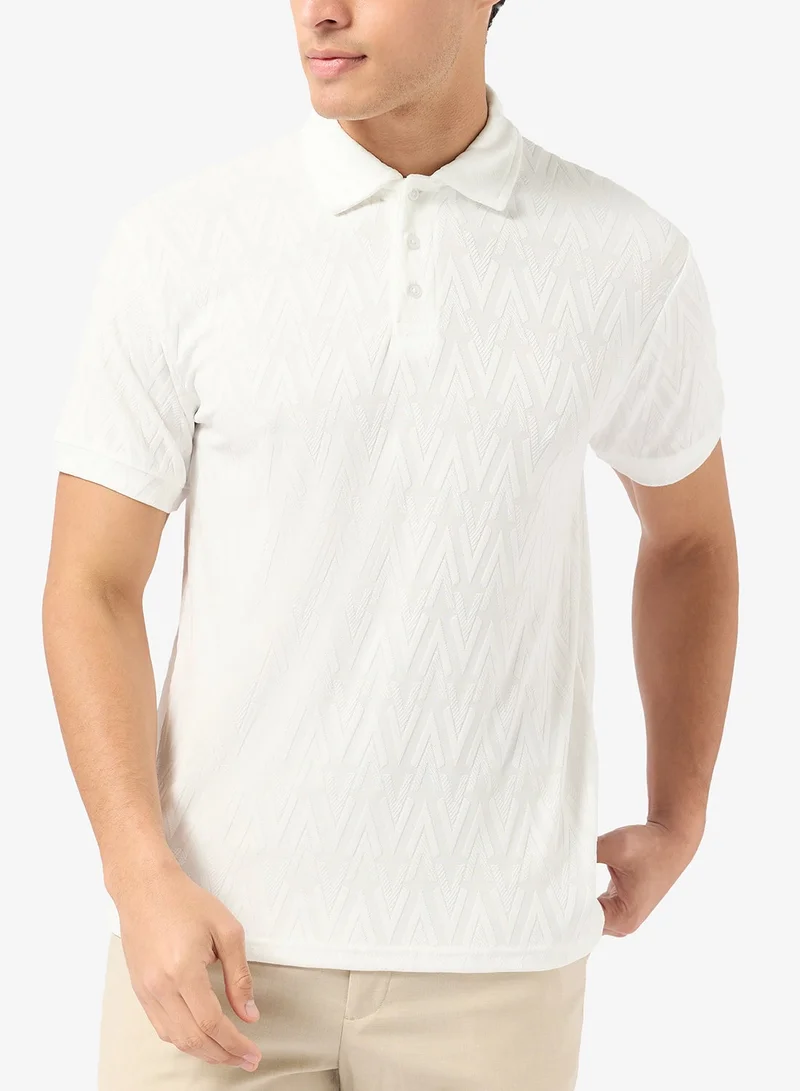 Robert Wood  Regular fit tee for Men | Best Price UAE