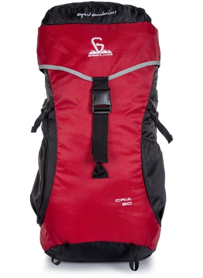 GREENLANDS Rucksack Gnl Cria 50 Red  - Image 1