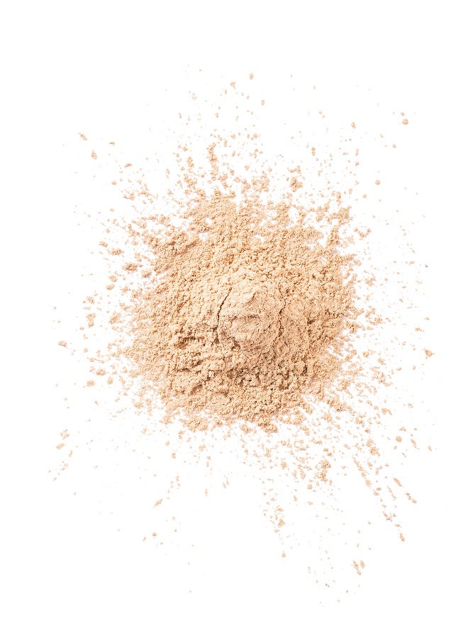 flormar Loose Powder – 003 Medium Sand – Matte Finish Setting Powder, Smooth Soft Texture, Helps Control Shine, Long-Wear Feel 003 Medium Sand - Image 3