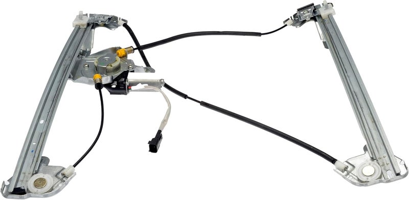 Dorman 741-430 Front Driver Side Power Window Regulator and Motor Assembly for Select Ford Models - Image 1