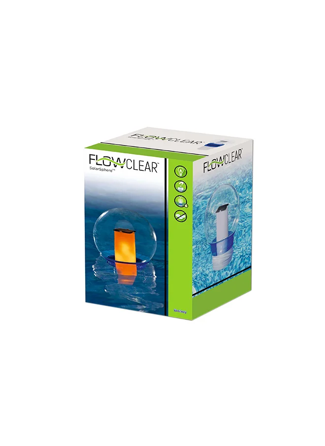 Bestway Chemical Floater Solarsphere B/o[battery Operated]