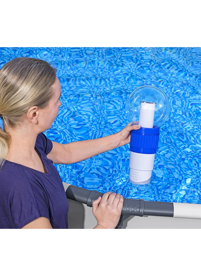 Bestway Chemical Floater Solarsphere B/o[battery Operated]