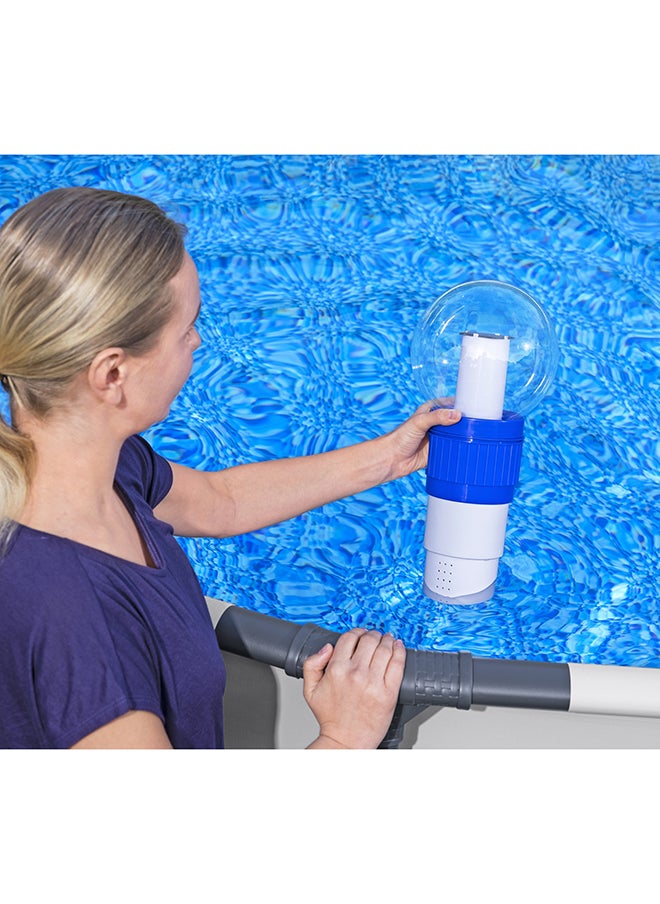 Bestway Chemical Floater Solarsphere B/o[battery Operated]  - Image 2