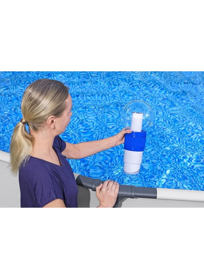Bestway Bestway Chemical Floater Solar Sphere Dispenser