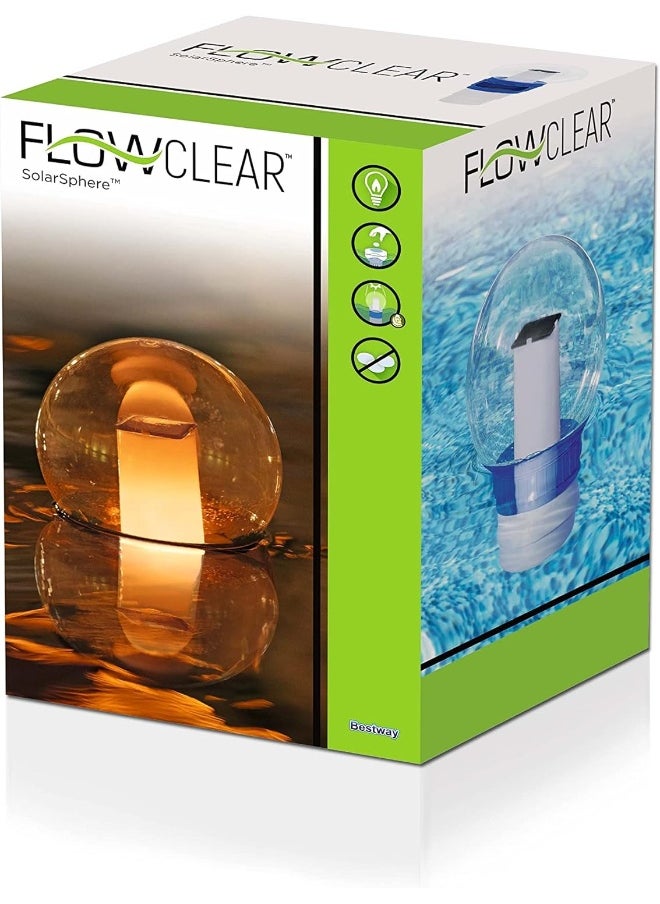 Bestway طفاية كيميائية سولار سفير تعمل ببطارية  - Image 3