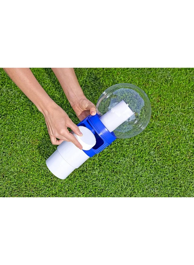 Bestway Bestway Chemical Floater Solar Sphere Dispenser