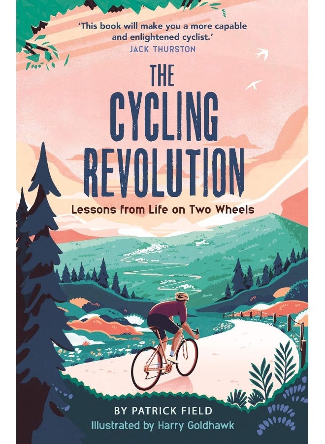 The Cycling Revolution: Lessons from Life on Two Wheels  - Image 1
