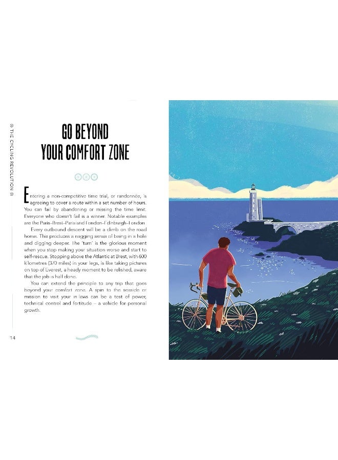 The Cycling Revolution: Lessons from Life on Two Wheels  - Image 3