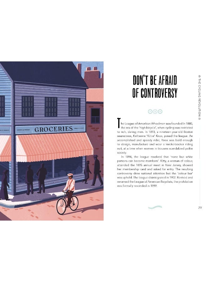 The Cycling Revolution: Lessons from Life on Two Wheels  - Image 5