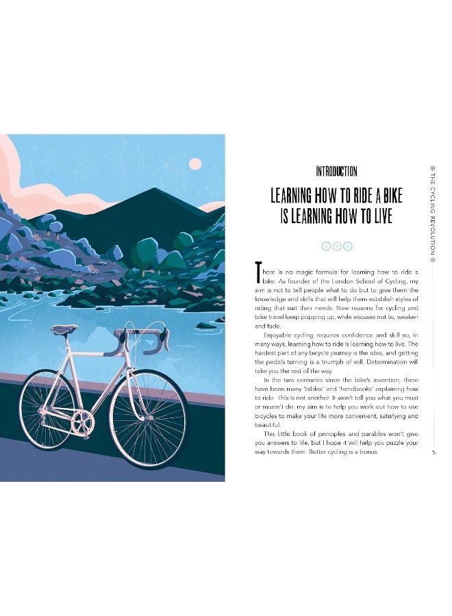 The Cycling Revolution: Lessons from Life on Two Wheels  - Image 2