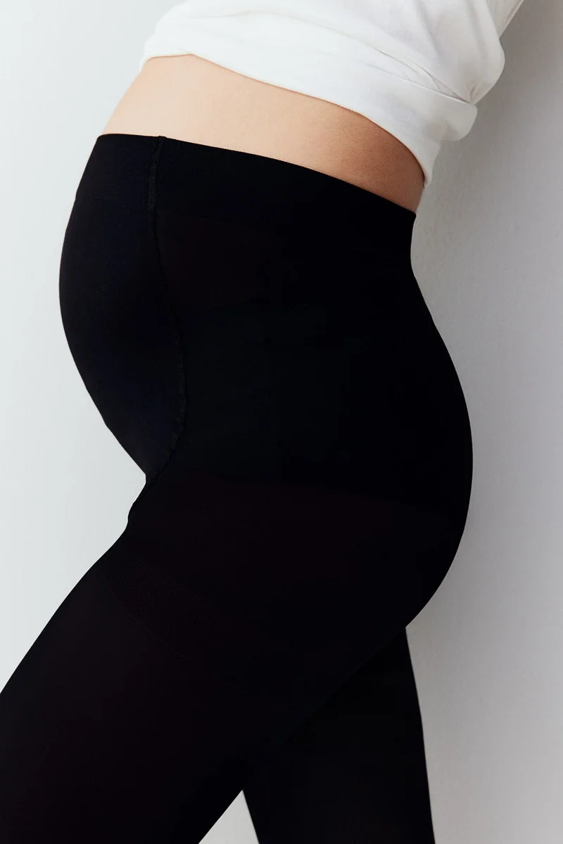 اتش اند ام جوارب ماما عبوة من قطعتين  دينير