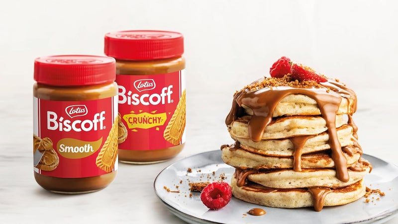 Biscoff Lotus Biscoff Sweet Spread Creamy 3kg - Image 5