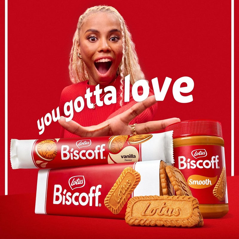 Biscoff Lotus Biscoff Sweet Spread Creamy 3kg - Image 3