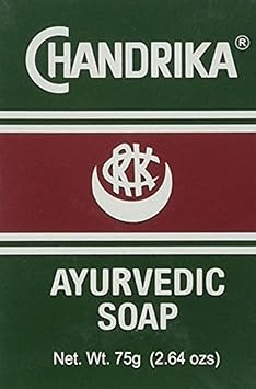 Chandrika Ayuruedic Soap Chandrika 264 Oz Bar - Image 1