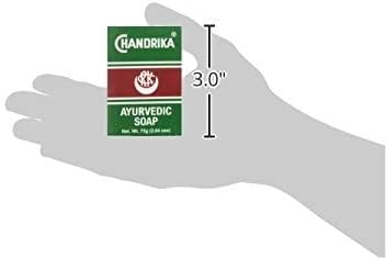 Chandrika Ayuruedic Soap Chandrika 264 Oz Bar - Image 5