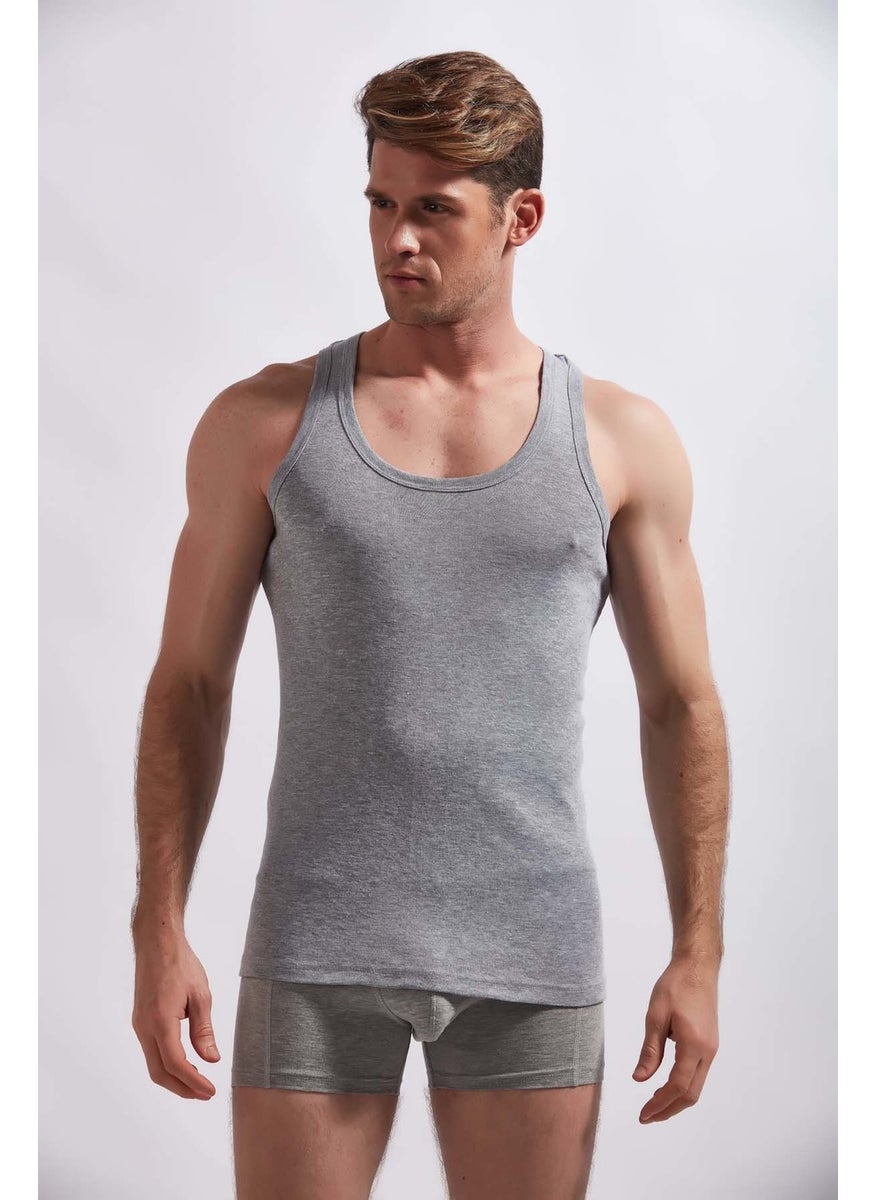 don juan - josejuan 6-pack Men's Undershirt 100% Cotton Suprem 3300 - Image 1