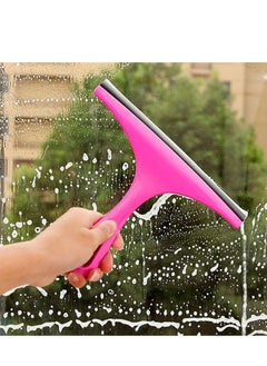 Cool Baby COOLBABY Glass Wiper Silicone Blade Cleaning Shower Screen Wiper Kitchen Table Squeegee Glass Window Silicone Blade Cleaning  - Image 5