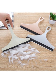 Cool Baby COOLBABY Glass Wiper Silicone Blade Cleaning Shower Screen Wiper Kitchen Table Squeegee Glass Window Silicone Blade Cleaning  - Image 3