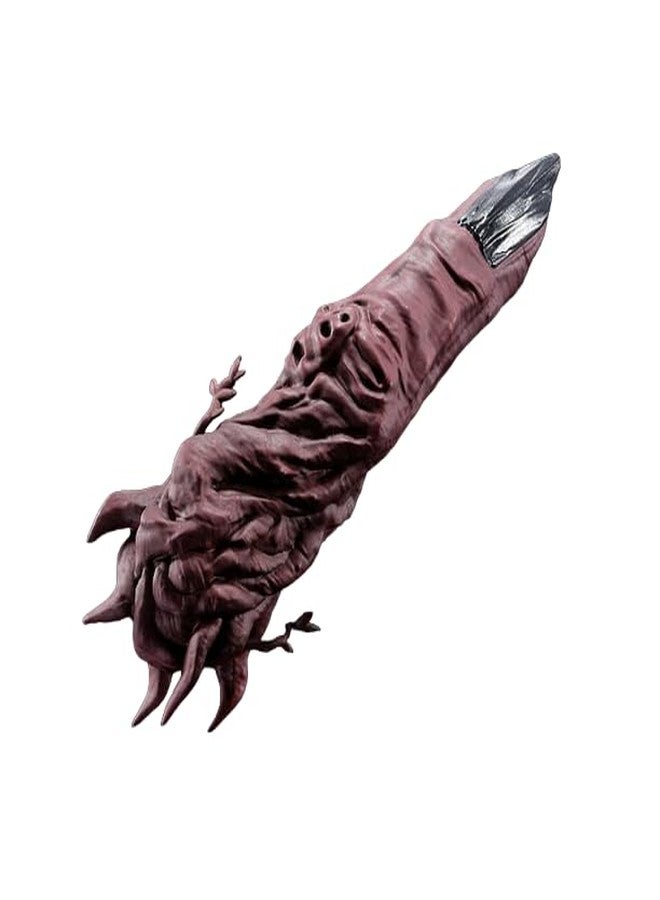 Trunkin Jujutsu Kaisen Cursed Object Ryomen Sukuna Life Size Finger Action Figure Toy | Weeb Manga PVC Collectible Anime Action Figurine, 40 mm , 30 mm, Multicolor - Image 1