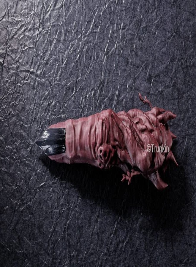 Trunkin Jujutsu Kaisen Cursed Object Ryomen Sukuna Life Size Finger Action Figure Toy | Weeb Manga PVC Collectible Anime Action Figurine, 40 mm , 30 mm, Multicolor - Image 4