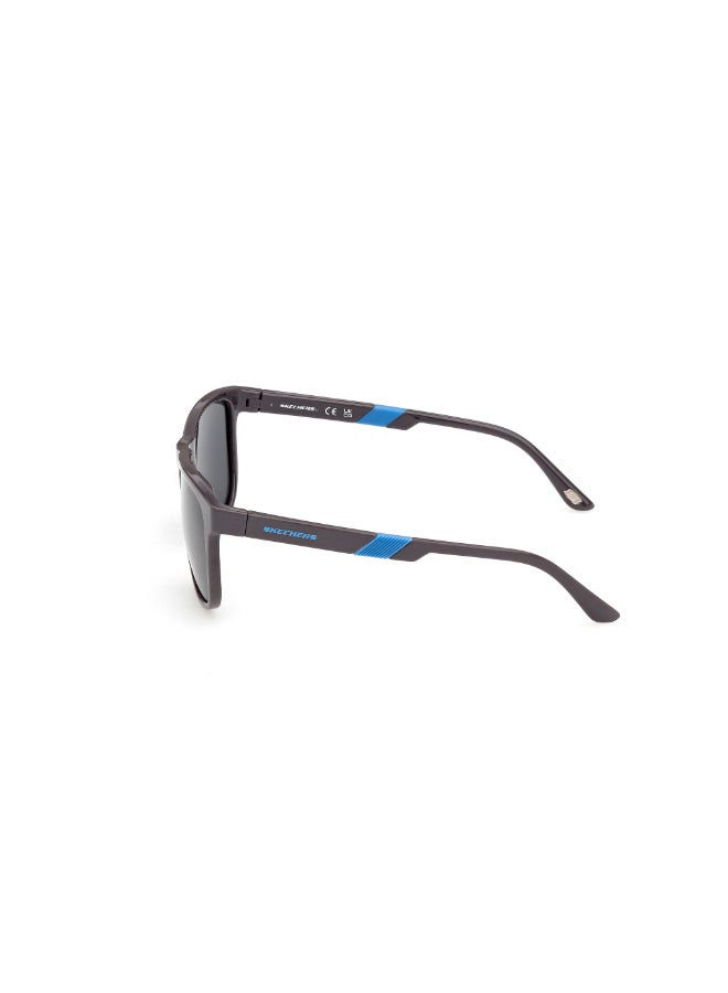 SKECHERS FULL RIM MEN SUNGLASS SE0017920D56 - Image 2