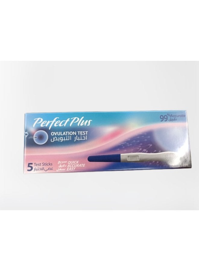 Perfect Plus Ovulation Test