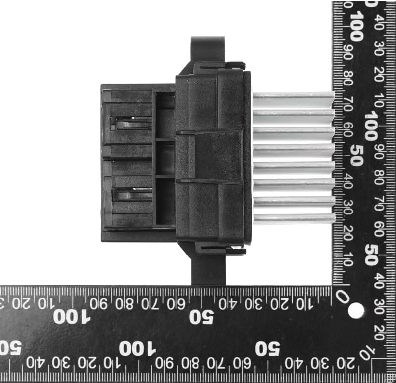 Yurefax Blower Motor Resistor for Jeep and Dodge Vehicles - Image 2