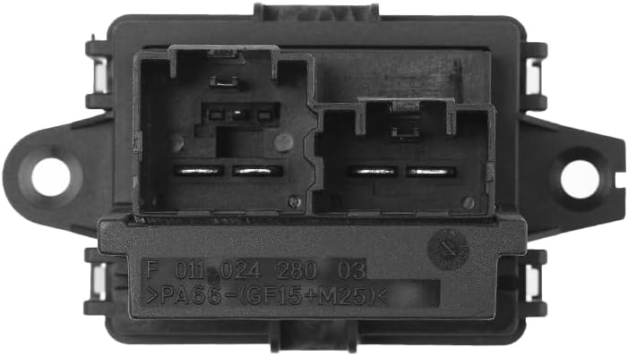 Yurefax Blower Motor Resistor for Jeep and Dodge Vehicles - Image 3