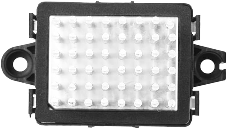 Yurefax Blower Motor Resistor for Jeep and Dodge Vehicles - Image 4