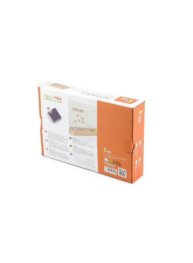 Viga Magnetic Number - 40pcs Set - Image 3