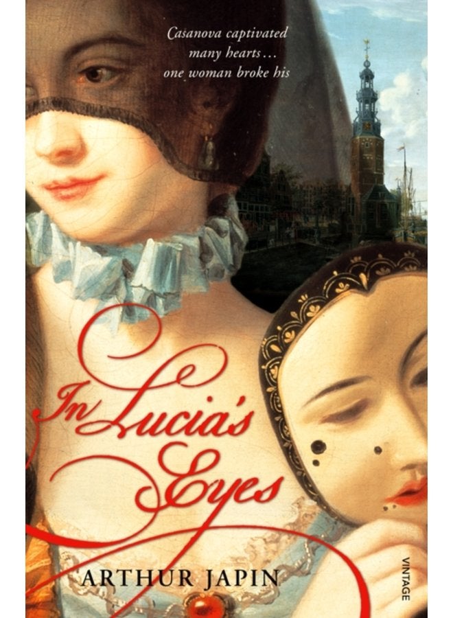 In Lucia s Eyes - Paperback