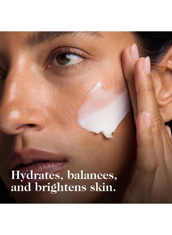 Goop Beauty 72Hour Hydrating Water Cream Matte Moisturizer For All Skin Types Niacinamide & Fermented Astragalus Root Hydrating Face Cream To Plump Firm & Reduce The Look Of Pores 1.7 Fl Oz - Image 4