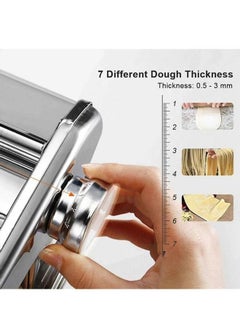 Generic Pasta Maker Silver  - Image 3