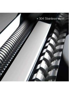 Generic Pasta Maker Silver  - Image 2
