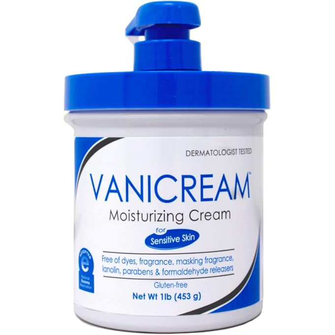 Vanicream SKIN CRM 16OZ PUMP - Image 1