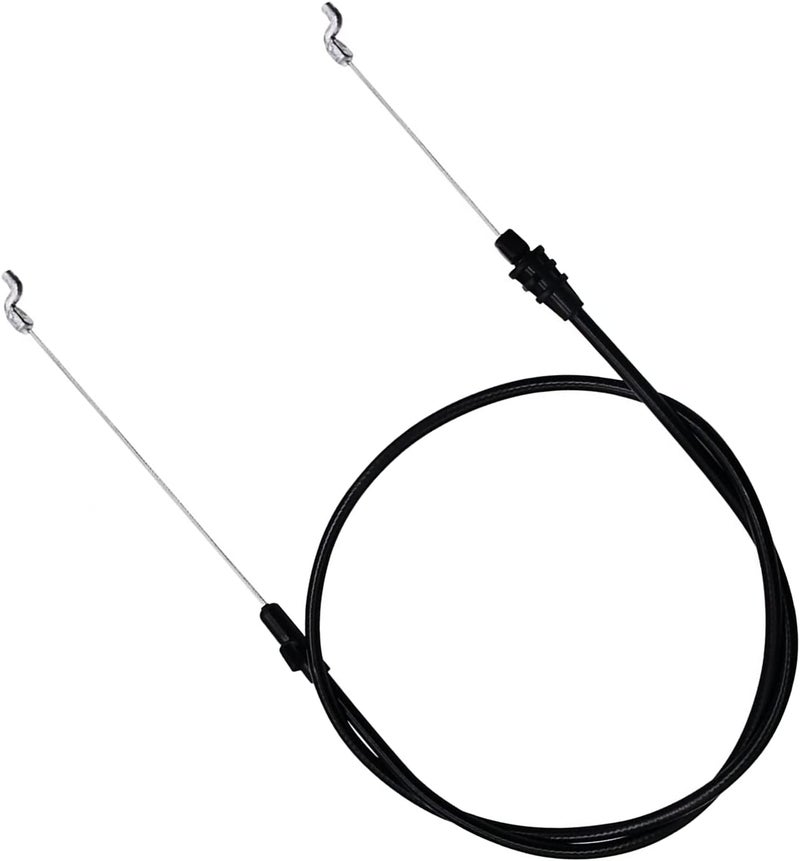 ZLLITONS 946-04661A 746-04661A 746-04661A 946-04661 Control Cable Fits MTD, Troy-Bilt, Craftsman, Yard Machines, Cub Cadet, Yard Man, Bolens, Murray Lawn Mowers - Image 2