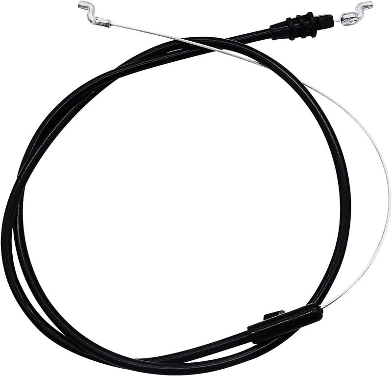 ZLLITONS 946-04661A 746-04661A 746-04661A 946-04661 Control Cable Fits MTD, Troy-Bilt, Craftsman, Yard Machines, Cub Cadet, Yard Man, Bolens, Murray Lawn Mowers - Image 1