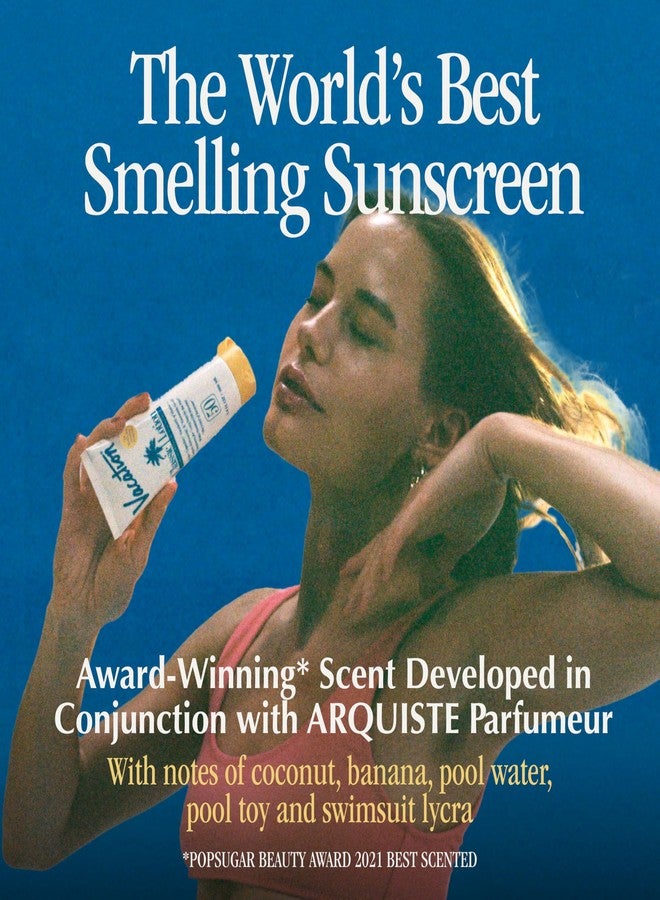 Vacation Mini Classic SPF 50 Sunscreen Lotion, 1 Fluid Ounce, Pack of 24 - Bulk Sunscreen, Invisible, No White Cast, Water-Resistant, Travel Size, Dermatologist-Tested, Vegan - Image 5