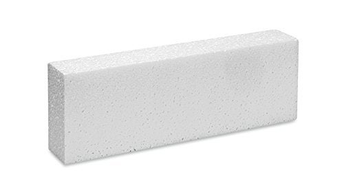 FloraCraft SmoothFōM Block 1.9 Inch x 3.9 Inch x 11.8 Inch White - Image 4