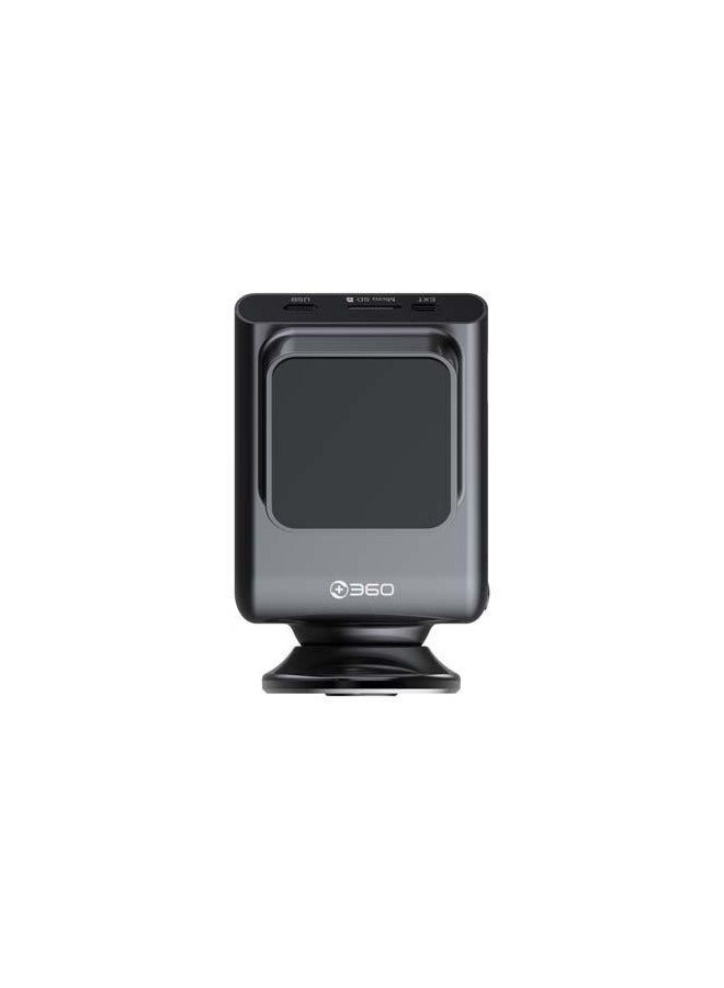 360 Botslab G300H Dash Cam Colour Night Vision Black - Image 5