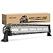 Nilight Nilight 18040C-A 22 Inch 480W Triple Row Flood Spot Combo Bar Driving Led Off Road Lights SUV Ute ATV Truck 4x4 Boat, 2  - Image 2
