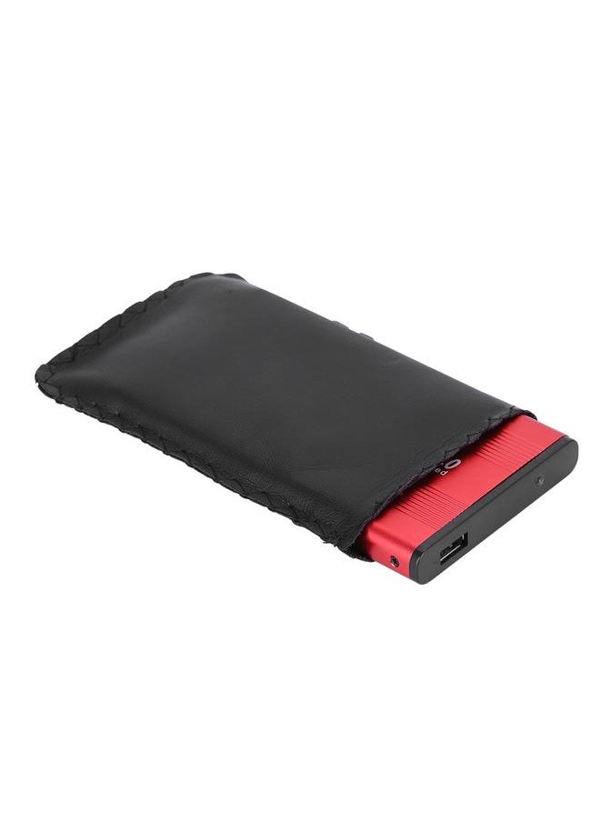 Thoraya - 2.5in HDD External HDD Enclosure 270MB/S Reading 480Mbps Data Transmission USB3.0 HDD Enclosure - Image 1