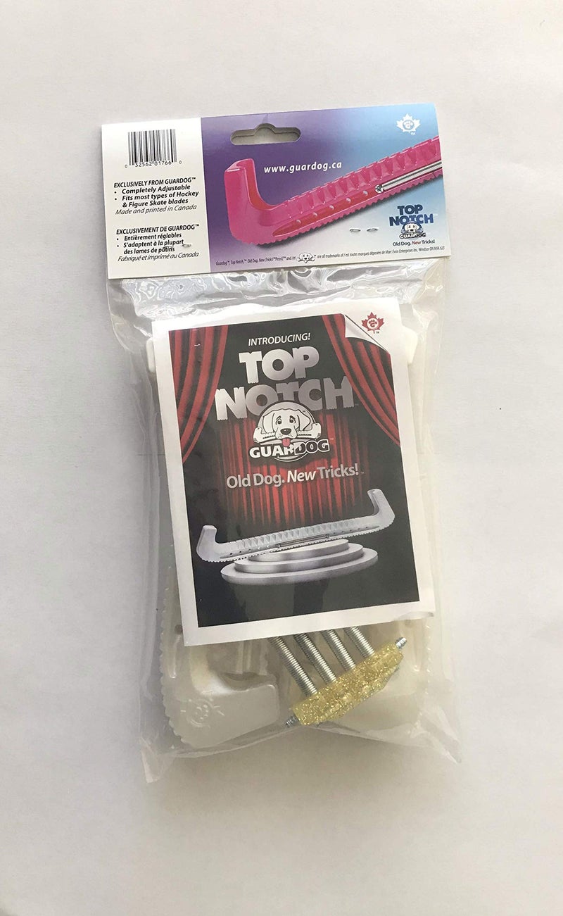 Guard Dog Guardog Top Notch Skate Guards - White Pearlz - Image 2