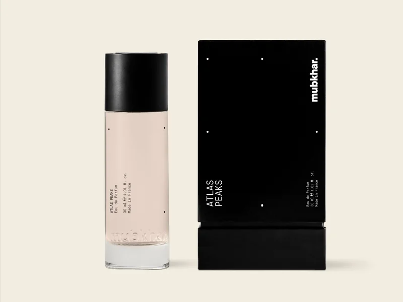 Mubkhar. Atlas Peaks Parfum - 30 ml