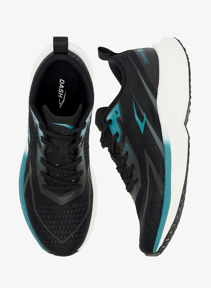 Dash Men Lace-Up Sports Shoes - Image 1