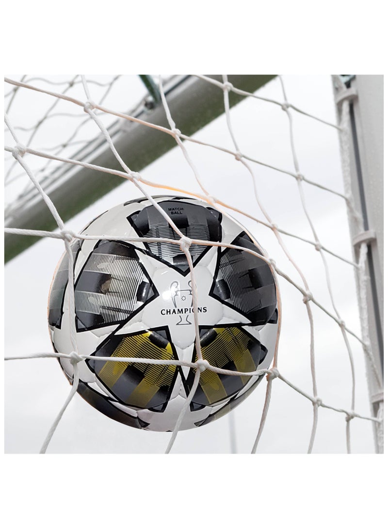 Spall Football Soccer Ball For Matches World Cup Best Indoor/Outdoor Water Proof Ball For Professional Training And Match Men And Women Youth And Adult - Image 2